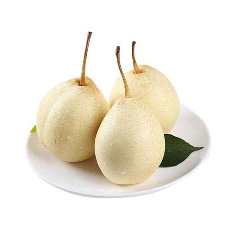 新疆库尔勒天山雪梨 特级 8枚装/约6斤